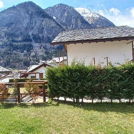 Villaggio Delle Alpi Pré-Saint-Didier Exterior foto