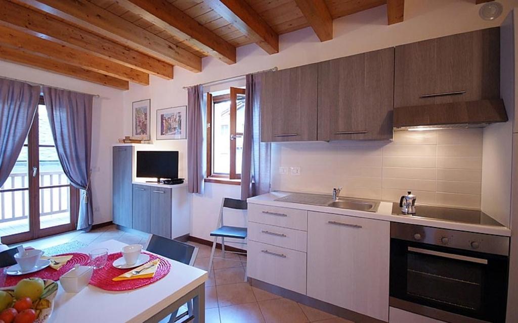 Villaggio Delle Alpi Pré-Saint-Didier Habitación foto