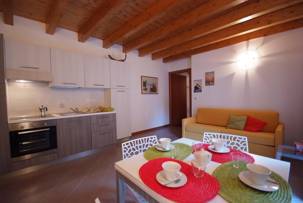Villaggio Delle Alpi Pré-Saint-Didier Habitación foto