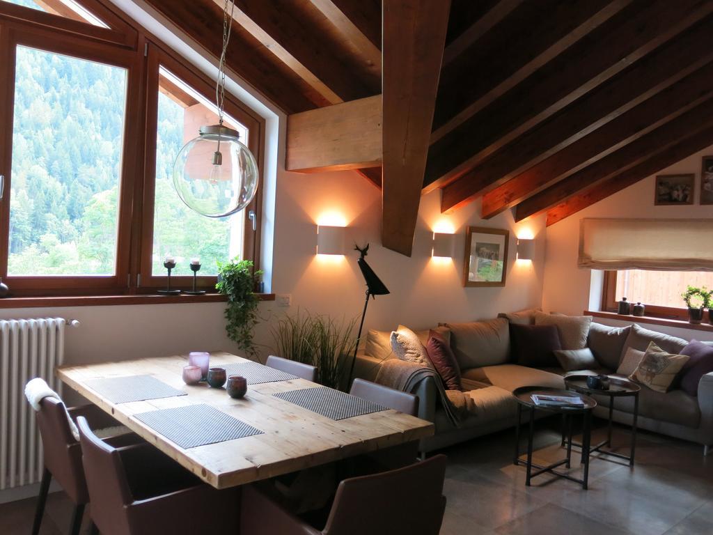 Villaggio Delle Alpi Pré-Saint-Didier Habitación foto