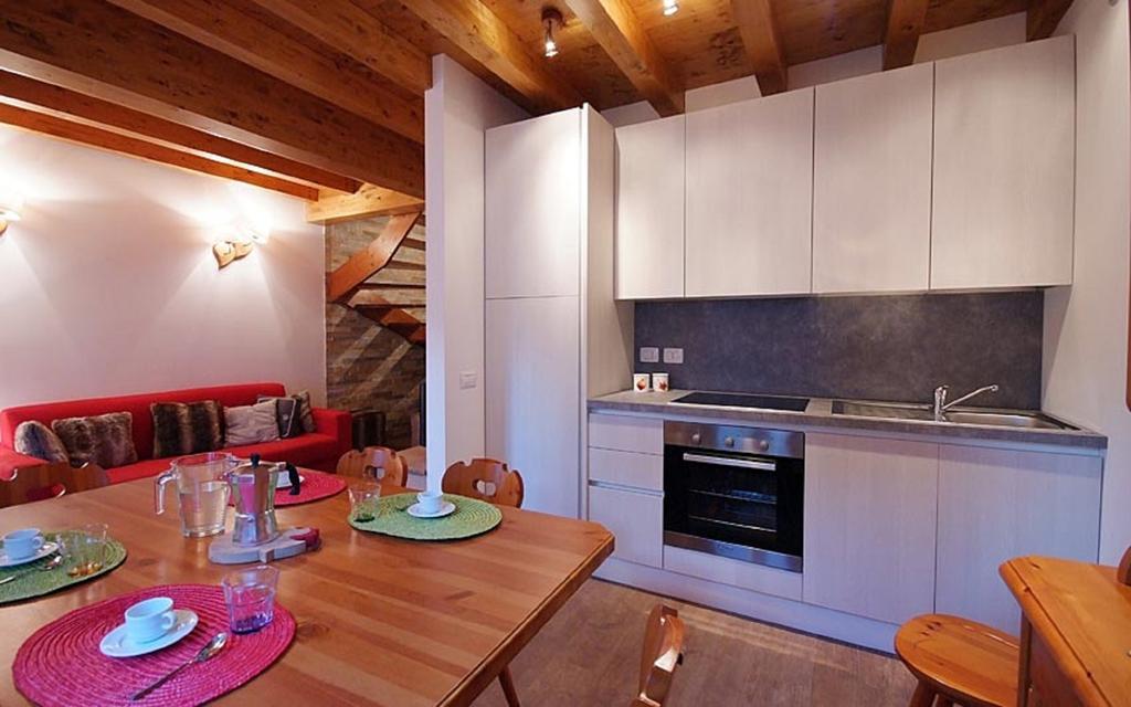 Villaggio Delle Alpi Pré-Saint-Didier Habitación foto