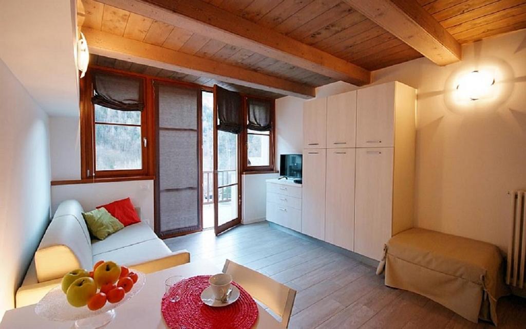 Villaggio Delle Alpi Pré-Saint-Didier Habitación foto