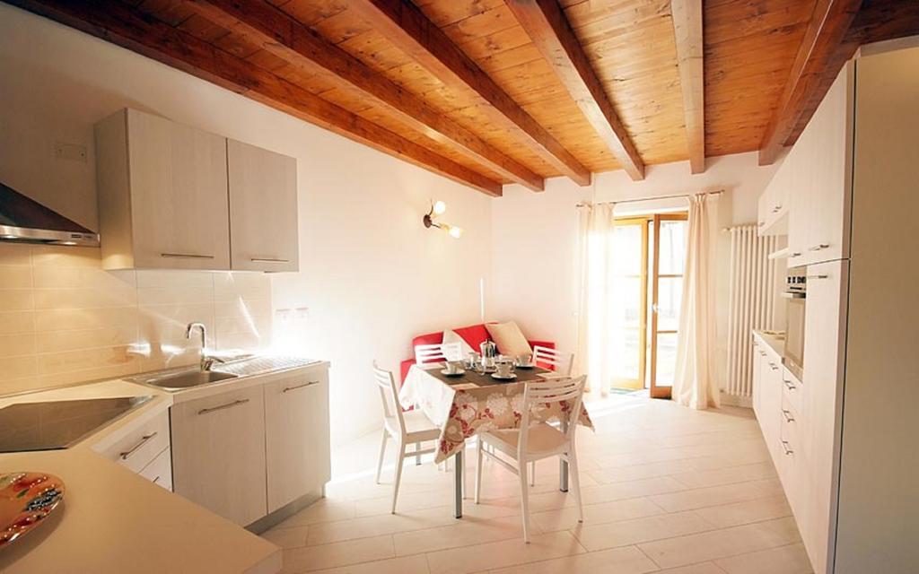 Villaggio Delle Alpi Pré-Saint-Didier Habitación foto