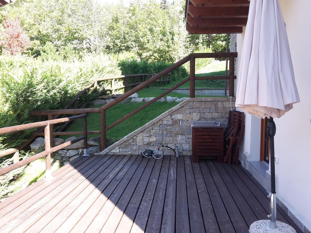 Villaggio Delle Alpi Pré-Saint-Didier Exterior foto