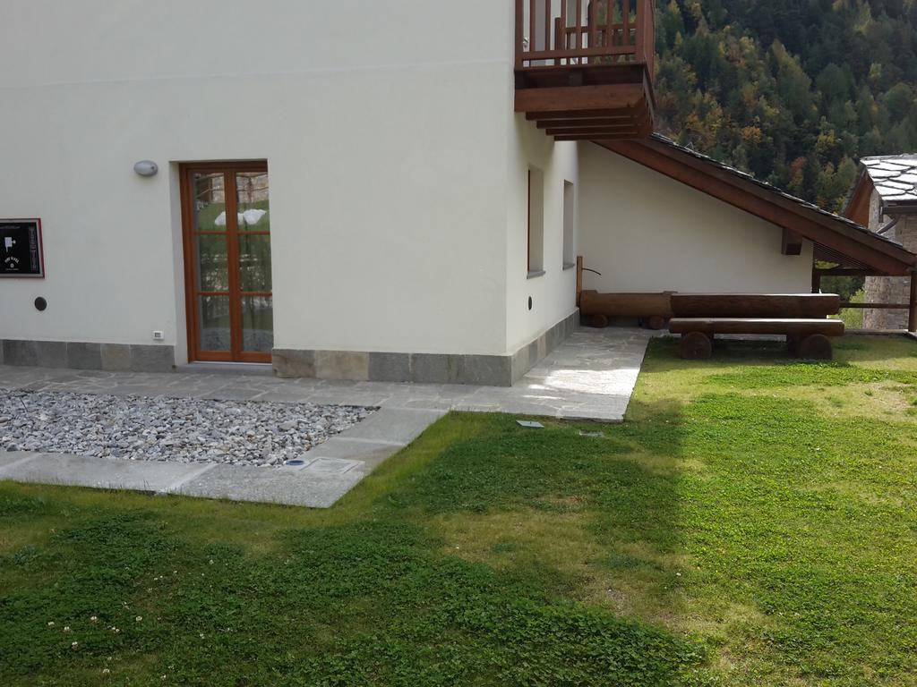 Villaggio Delle Alpi Pré-Saint-Didier Exterior foto