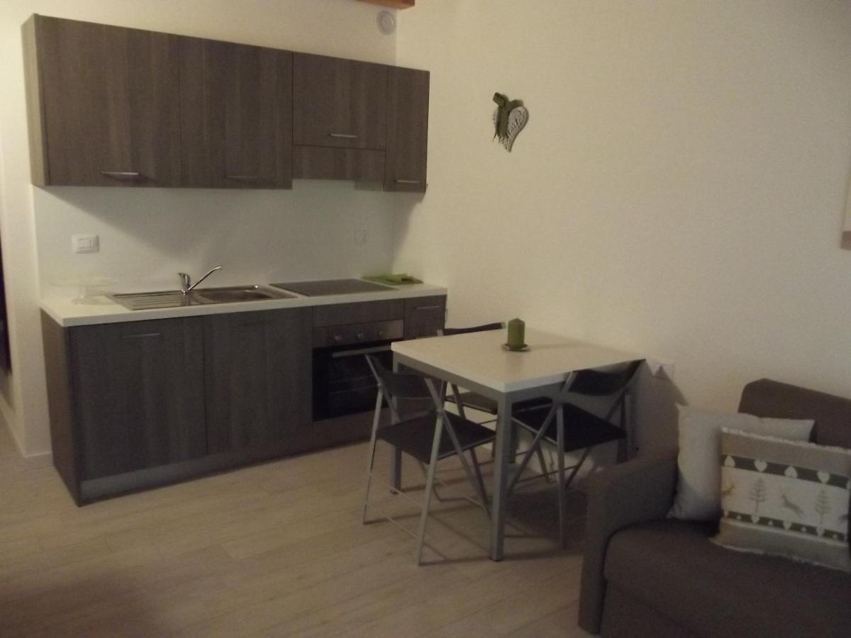 Villaggio Delle Alpi Pré-Saint-Didier Habitación foto